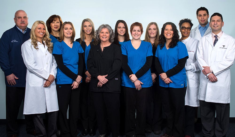 Towson Smile Care Dental Team